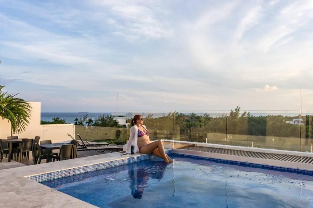 Luxury Studio In Playa Del Carmen Exterior photo