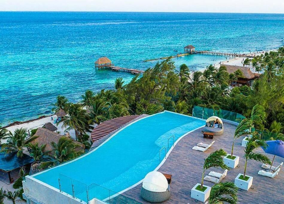 Luxury Studio In Playa Del Carmen Exterior photo