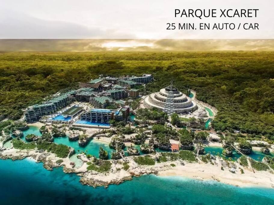 Luxury Studio In Playa Del Carmen Exterior photo
